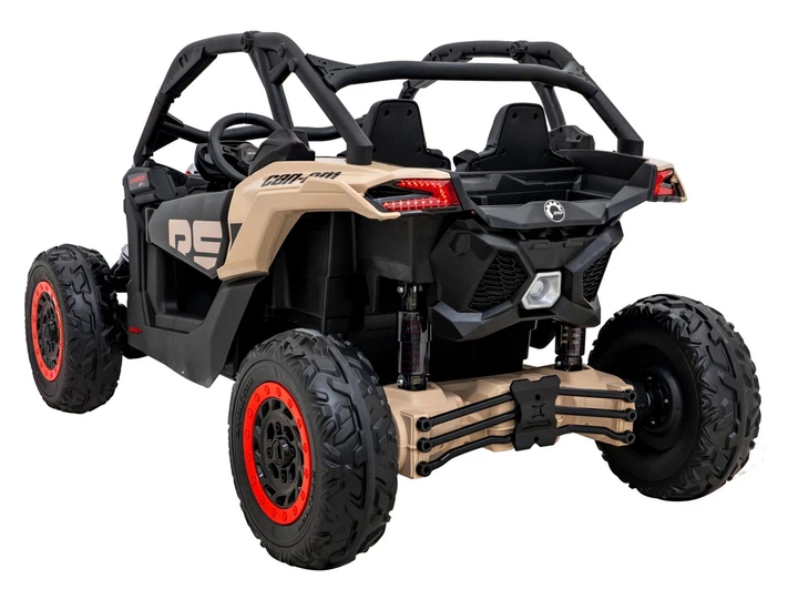 Електричний багі для дітей Maverick Turbo RR чорний PA.DK-CA001.CZ (5903864955705) - Фото 19 Електричний багі для дітей Maverick Turbo RR чорний PA.DK-CA001.CZ (5903864955705) - зображення 19