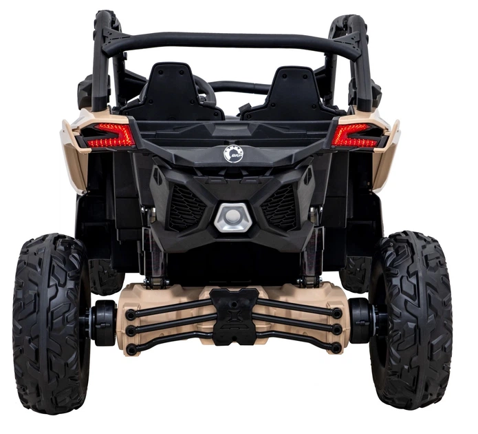 Електричний багі для дітей Maverick Turbo RR чорний PA.DK-CA001.CZ (5903864955705) - Фото 20 Електричний багі для дітей Maverick Turbo RR чорний PA.DK-CA001.CZ (5903864955705) - зображення 20