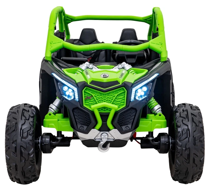 Електричний багі для дітей Maverick Turbo RR зелений PA.DK-CA001.ZIE (5903864955712) - Фото 11 Електричний багі для дітей Maverick Turbo RR зелений PA.DK-CA001.ZIE (5903864955712) - зображення 11