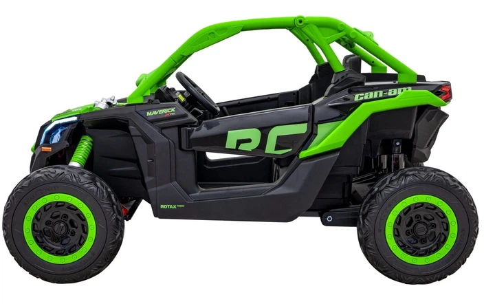 Електричний багі для дітей Maverick Turbo RR зелений PA.DK-CA001.ZIE (5903864955712) - Фото 16 Електричний багі для дітей Maverick Turbo RR зелений PA.DK-CA001.ZIE (5903864955712) - зображення 16