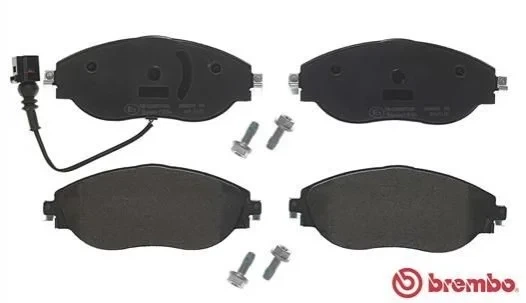 Гальмівні колодки BREMBO P85144 Audi A3; Skoda Superb, Octavia, Kodiaq; Volkswagen Tiguan, Golf, Passat; Seat Leon 8V0698151C, 3Q0698151B, 5Q0698151K - Фото 1 Гальмівні колодки BREMBO P85144 Audi A3; Skoda Superb, Octavia, Kodiaq; Volkswagen Tiguan, Golf, Passat; Seat Leon 8V0698151C, 3Q0698151B, 5Q0698151K - зображення 1