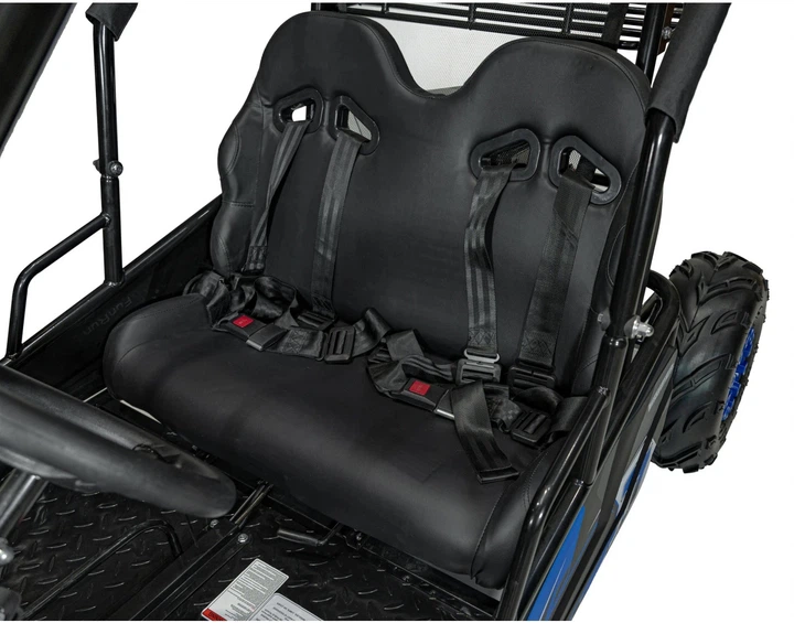 Buggy dla nastolatków Ramigo Lucky Seven spalinowy Niebieski PSP.GK014.NIE (5903864941654) - Zdjęcie 3 Buggy dla nastolatków Ramigo Lucky Seven spalinowy Niebieski PSP.GK014.NIE (5903864941654) - obraz 3