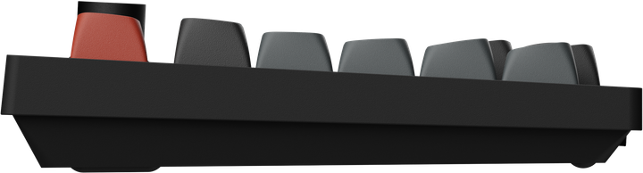 Клавіатура бездротова Keychron V1 Ultra Keychron Red Switch Black RGB (V1U-D1-UA) - зображення 6
