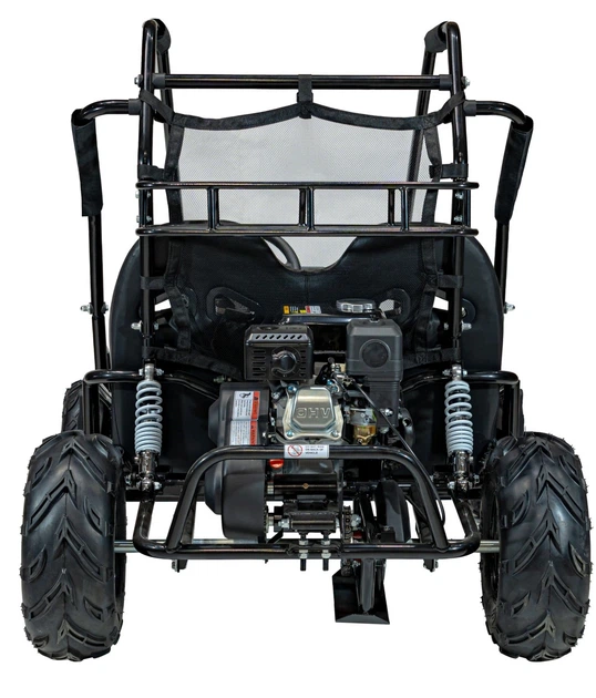 Buggy dla nastolatków Ramigo Lucky Seven spalinowy Niebieski PSP.GK014.NIE (5903864941654) - Zdjęcie 17 Buggy dla nastolatków Ramigo Lucky Seven spalinowy Niebieski PSP.GK014.NIE (5903864941654) - obraz 17