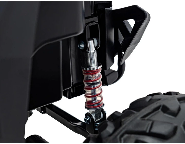 Електричний багі для дітей UTV-MX 2000N чорний PA.XMX-603B.CZ (5903864942705) - зображення 11