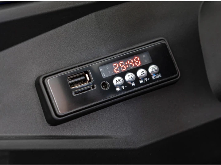 Електричний багі для дітей UTV-MX 2000N рожевий PA.XMX-603B.ROZ (5903864942668) - зображення 3