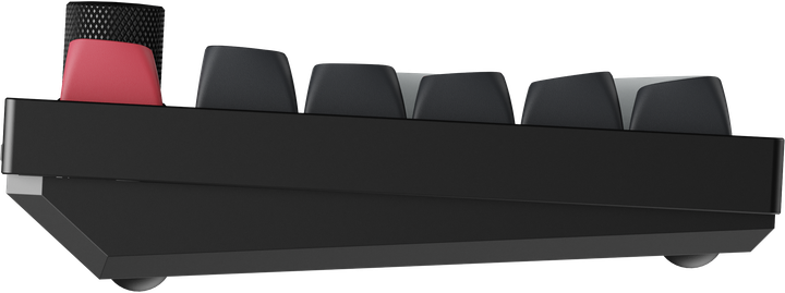 Клавиатура беспроводная Keychron Q6 HE Magnetic Switch Black RGB (Q6H-M1-UA) - Фото 6 Клавиатура беспроводная Keychron Q6 HE Magnetic Switch Black RGB (Q6H-M1-UA) - изображение 6