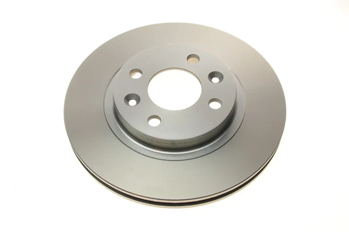 Тормозные диски BOSCH 0 986 478 124 Renault Twingo, Kangoo, Clio, Megane, Logan, Sandero; Dacia Logan; Nissan Kubistar 402062984R, 7700842131, 7700813549 - зображення 7