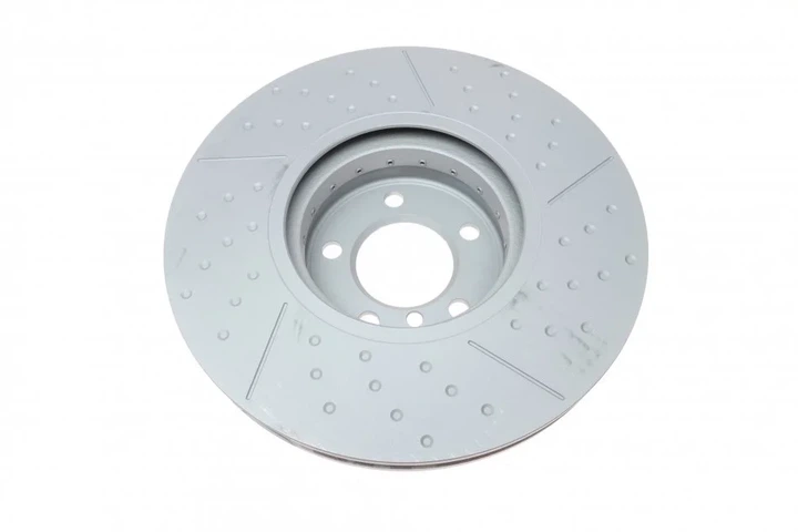 Тормозные диски TEXTAR 92265025 BMW 1 Series, 3 Series, 2 Series, 4 Series 34106797602, 34116797602, 6797602 - зображення 2