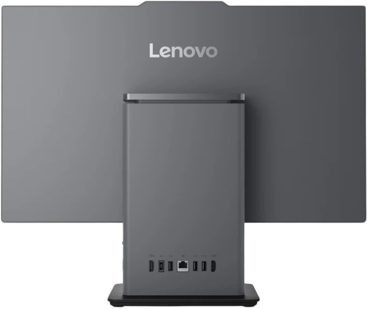 Моноблок Lenovo ThinkCentre neo 50a 24 Gen 5 Luna Grey (12SB005DPB) - зображення 5