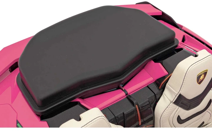 Електромобіль для дітей Lamborghini Sian рожевий PA.QLS-6988.ROZ (5903864943061) - зображення 5