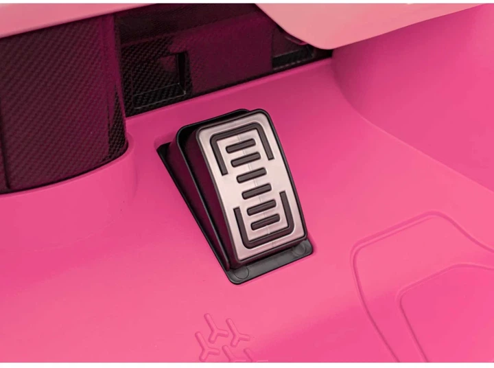 Електромобіль для дітей Lamborghini Sian рожевий PA.QLS-6988.ROZ (5903864943061) - зображення 12