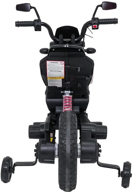 Електромотоцикл для дітей Aprilia RX червоний PA.S317.CR (5903864979909) - зображення 16