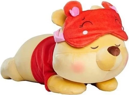 М'яка іграшка Simba Disney Вінні-Пух 40 см 587-0577H (5400868036893) - Фото 1 М'яка іграшка Simba Disney Вінні-Пух 40 см 587-0577H (5400868036893) - зображення 1