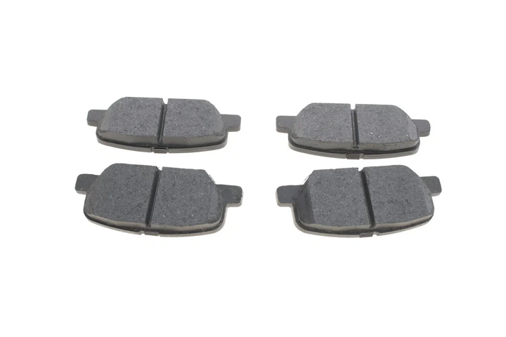 Колодки гальмові Delphi LP2501 Mazda 6; Citroen C4; Mitsubishi Outlander, ASX GHY92648ZD, GHY92648ZC, 4605B806 - Фото 1 Колодки гальмові Delphi LP2501 Mazda 6; Citroen C4; Mitsubishi Outlander, ASX GHY92648ZD, GHY92648ZC, 4605B806 - зображення 1