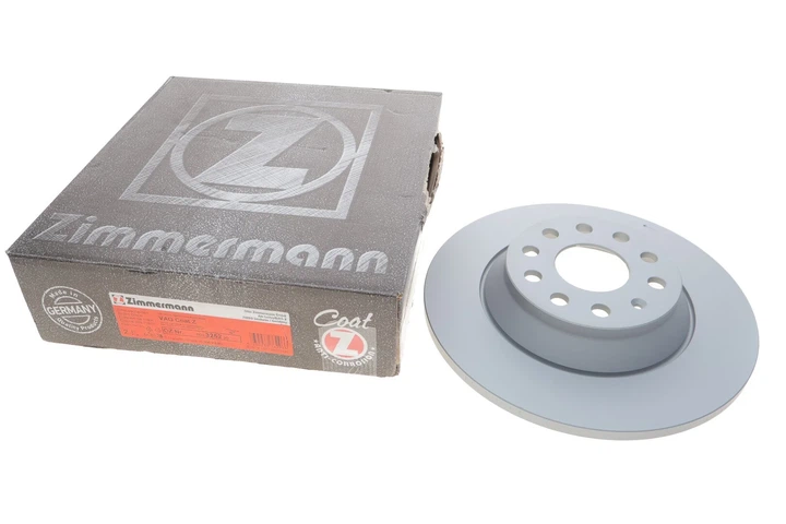 Диск гальмівний Coat Z ZIMMERMANN 600325220 Volkswagen Golf, Touran, Passat, Tiguan, Sharan; Audi TT, A3, Q3; Skoda Superb, Kodiaq 3Q0615601, 3Q0615601A, 3QD615601 - Фото 1 Диск гальмівний Coat Z ZIMMERMANN 600325220 Volkswagen Golf, Touran, Passat, Tiguan, Sharan; Audi TT, A3, Q3; Skoda Superb, Kodiaq 3Q0615601, 3Q0615601A, 3QD615601 - изображение 1