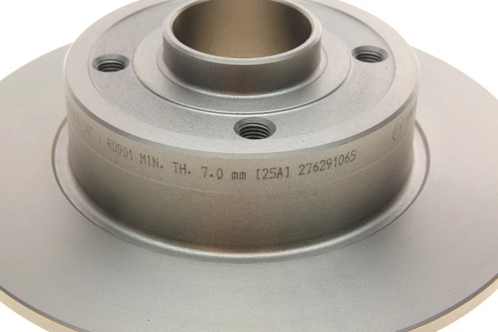 Тормозные диски BOSCH 0986479007 Renault Clio, Megane, Twingo 7701207823, 432005338R - зображення 4
