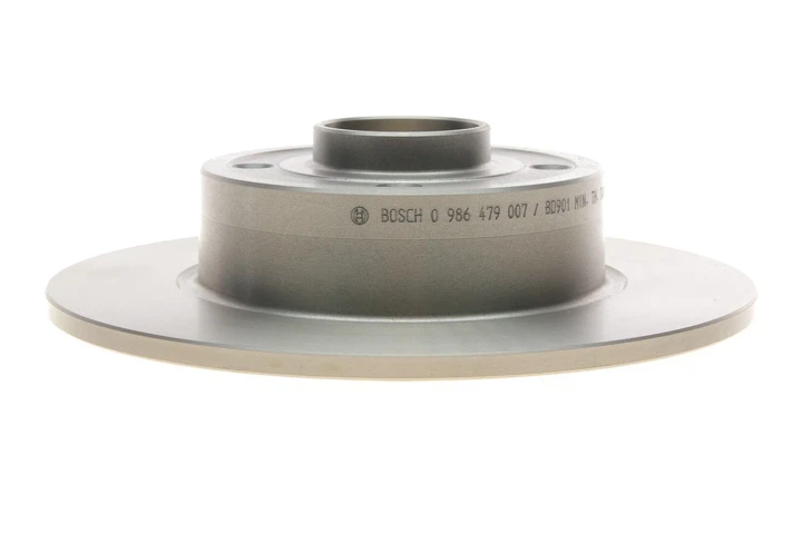 Тормозные диски BOSCH 0986479007 Renault Clio, Megane, Twingo 7701207823, 432005338R - зображення 6