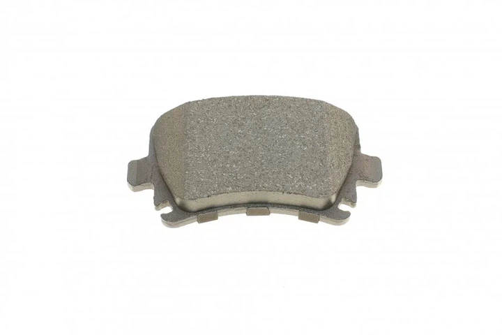 Колодки гальмові BOSCH 0 986 494 062 Volkswagen Golf, Scirocco, EOS; Audi A3, TT; Seat Leon; Skoda Octavia, Superb 8E0698451M, 8E0698451J, 8E0698451F - зображення 5