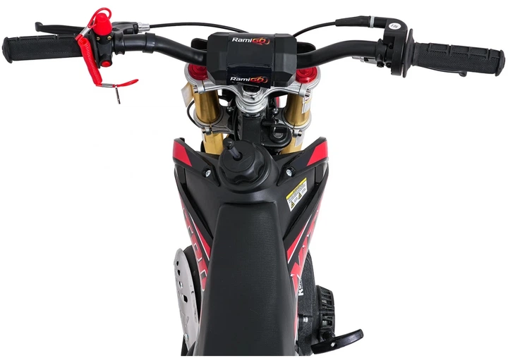Motocykl Nitro 60CC spalinowy Czerwony PSP.DBH01.CR (5903864960396) - Zdjęcie 6 Motocykl Nitro 60CC spalinowy Czerwony PSP.DBH01.CR (5903864960396) - obraz 6