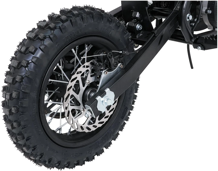 Мотоцикл Nitro 60CC бензиновий помаранчевий PSP.DBH01.POM (5903864960426) - зображення 13