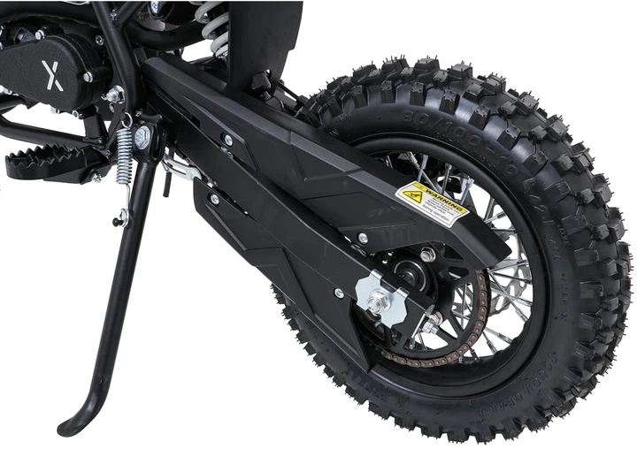 Мотоцикл Nitro 60CC бензиновий помаранчевий PSP.DBH01.POM (5903864960426) - зображення 16