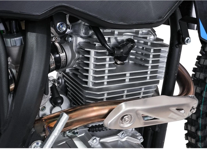 Мотоцикл Titan 300CC бензиновий помаранчевий PSP.DB609.POM (5903864960488) - Фото 15 Мотоцикл Titan 300CC бензиновий помаранчевий PSP.DB609.POM (5903864960488) - зображення 15