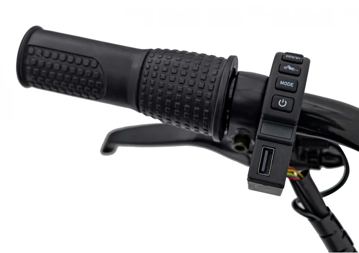 Motorek elektryczny dla dzieci Chopper Warrior Czarny PA.XB-1058.CZ (5903864944570) - Zdjęcie 4 Motorek elektryczny dla dzieci Chopper Warrior Czarny PA.XB-1058.CZ (5903864944570) - obraz 4