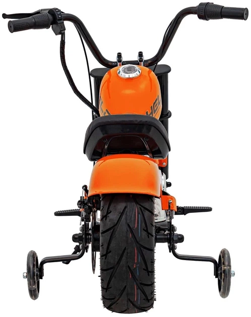 Електромотоцикл для дітей Chopper Warrior помаранчевий PA.XB-1058.POM (5903864944532) - зображення 19
