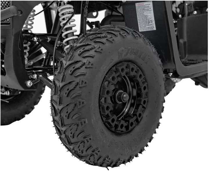 Quad 49CC Sirius spalinowy Czarny PSP.ATV-13A.CZ (5903864983951) - Zdjęcie 7 Quad 49CC Sirius spalinowy Czarny PSP.ATV-13A.CZ (5903864983951) - obraz 7