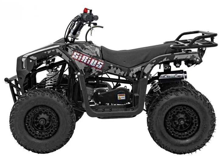 Quad 49CC Sirius spalinowy Czarny PSP.ATV-13A.CZ (5903864983951) - Zdjęcie 15 Quad 49CC Sirius spalinowy Czarny PSP.ATV-13A.CZ (5903864983951) - obraz 15