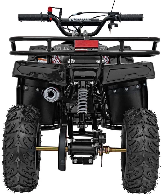 Quad 49CC Sirius spalinowy Czarny PSP.ATV-13A.CZ (5903864983951) - Zdjęcie 18 Quad 49CC Sirius spalinowy Czarny PSP.ATV-13A.CZ (5903864983951) - obraz 18