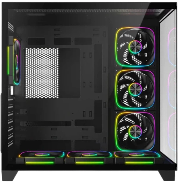 Корпус Rampage SEALITE Чорна - зображення 6