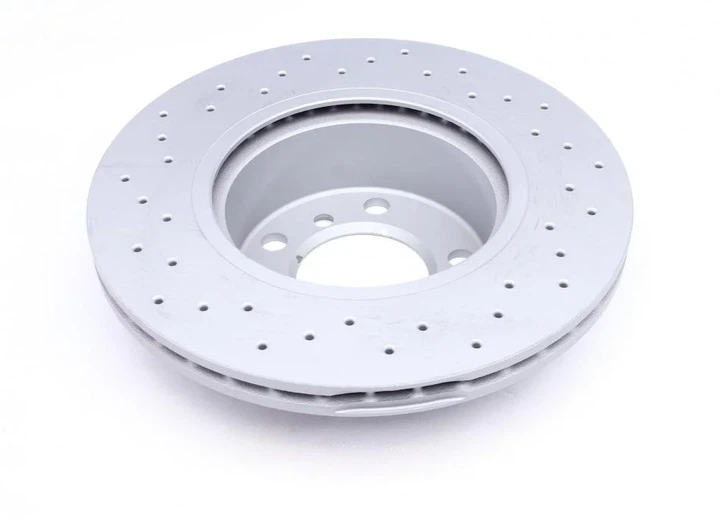 Гальмівний диск ZIMMERMANN 150349752 BMW 4 Series, 3 Series, 1 Series 34116792217 - изображение 2