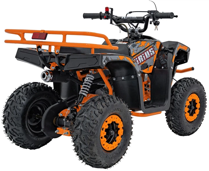 Quad 49CC Sirius spalinowy Pomarańczowy PSP.ATV-13A.POM (5903864983920) - Zdjęcie 19 Quad 49CC Sirius spalinowy Pomarańczowy PSP.ATV-13A.POM (5903864983920) - obraz 19
