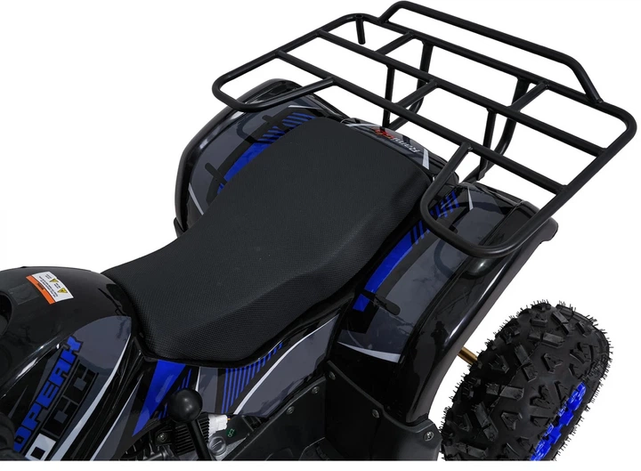 Квадроцикл Wildpeak 110CC бензиновий синій PSP.ATV006.NIE (5903864960518) - зображення 8