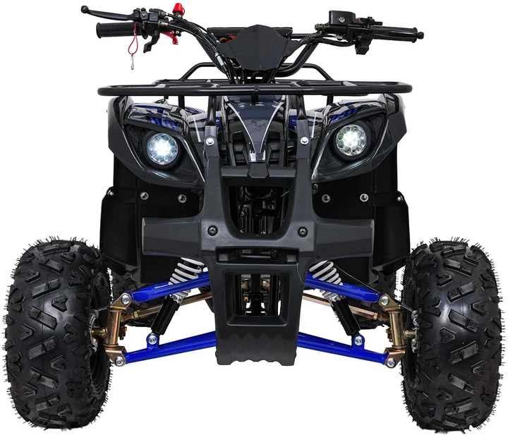 Квадроцикл Wildpeak 110CC бензиновий синій PSP.ATV006.NIE (5903864960518) - зображення 12