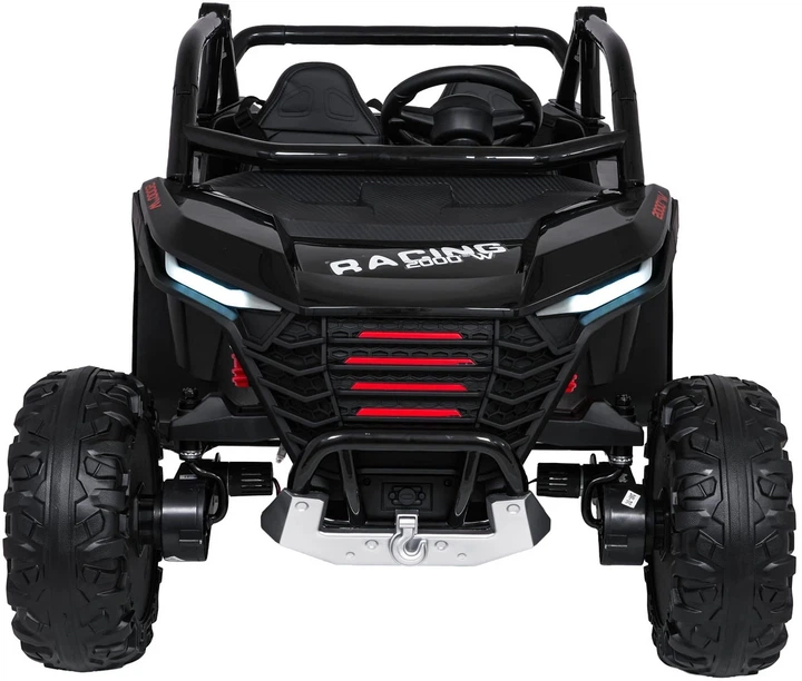 Buggy elektryczny dla dzieci Racing Road 2000 Czarny PA.JL218.CZ (5903864985238) - Zdjęcie 8 Buggy elektryczny dla dzieci Racing Road 2000 Czarny PA.JL218.CZ (5903864985238) - obraz 8