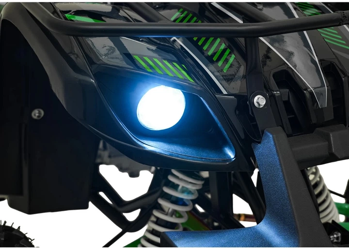 Квадроцикл Wildpeak 110CC бензиновий зелений PSP.ATV006.ZIE (5903864960525) - зображення 14