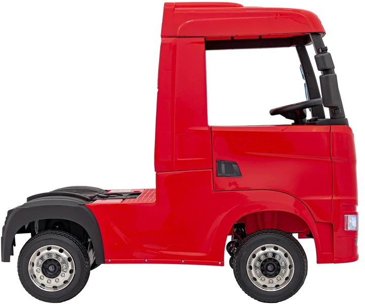 Електровантажівка для дітей Scania R-Serie червона PA.HL698.CR (5903864944495) - зображення 19