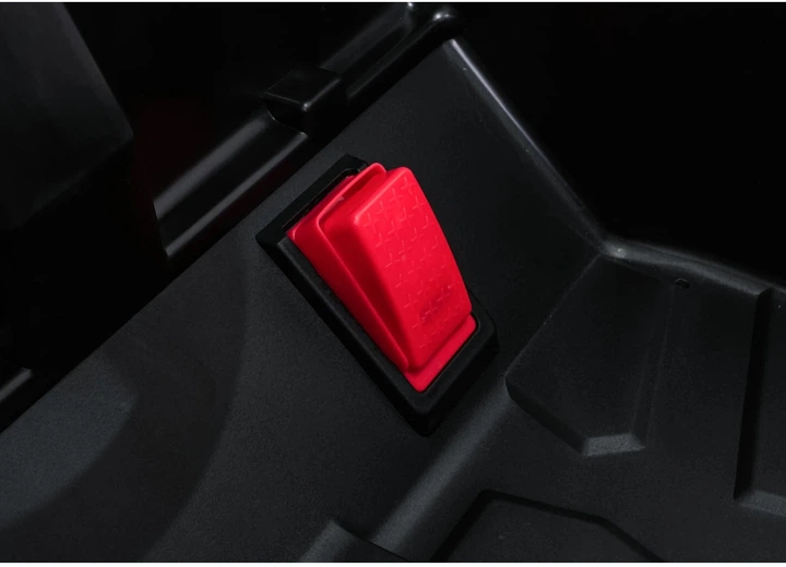 Електромобіль для дітей UTV Lift чорний PA.JS370B.CZ (5903864960143) - зображення 20