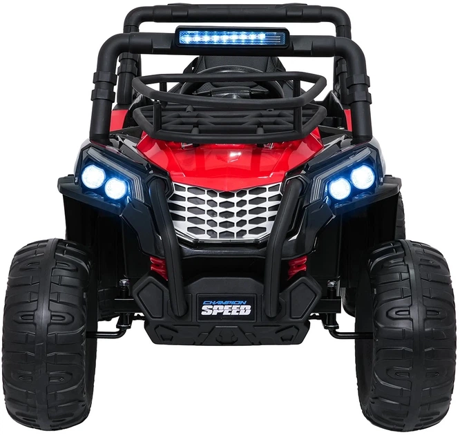 Електромобіль для дітей UTV Lift червоний PA.JS370B.CR (5903864960129) - зображення 12