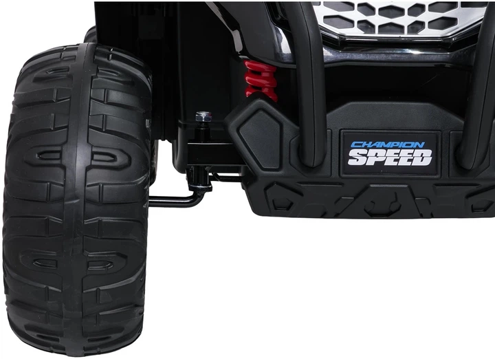Електромобіль для дітей UTV Lift рожевий PA.JS370B.ROZ (5903864960150) - зображення 19
