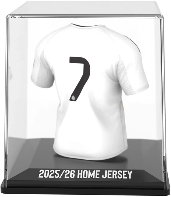 Figurka Fan Collex Real Madrid mini koszulka 9.5 cm (5600723309319) - obraz 2