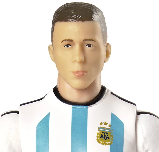 Фігурка Banbo Toys Sockers Argentina Enzo 20 см (8436624380365) - зображення 6