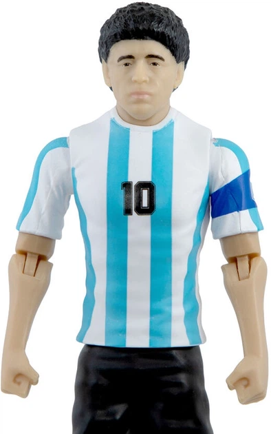 Фігурка Banbo Toys Sockers Argentina Maradona 20 см (8436624381423) - зображення 3