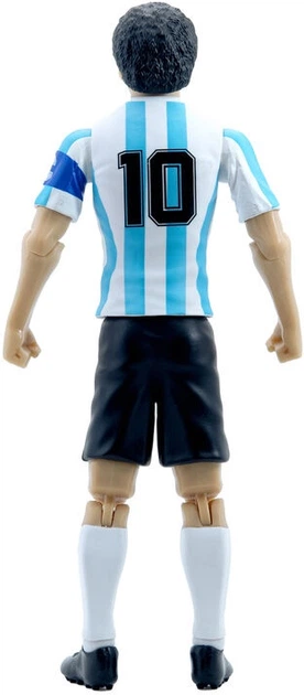 Фігурка Banbo Toys Sockers Argentina Maradona 20 см (8436624381423) - зображення 4