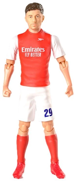 Фігурка Banbo Toys Sockers Arsenal Havertz 20 см (8436624380099) - зображення 2