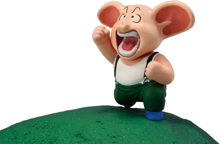 Фігурка Banpresto Ichibansho Dragon Ball Dragon History II Oolong and Shenron 14 см (4573102684677) - зображення 5
