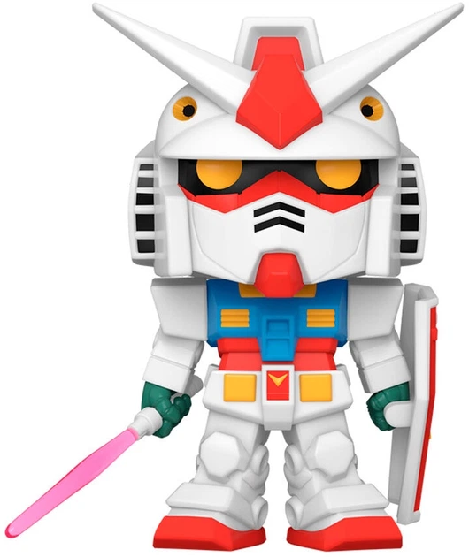 Figurka Funko Pop! Super Mobile Suit Gundam RX-78-2 Gundam 15 cm 82983 (889698829830) - obraz 2